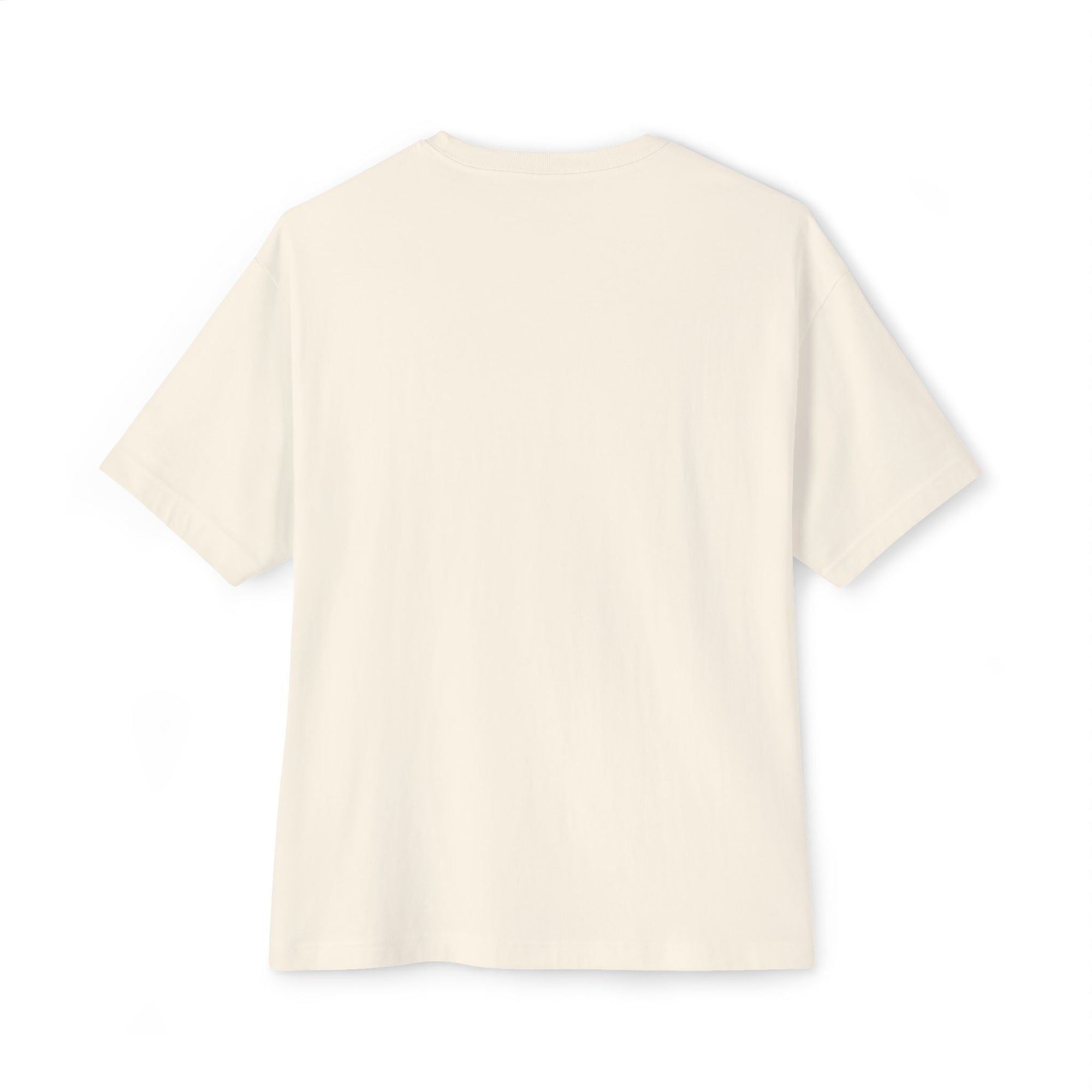 Unisex Oversized Boxy Tee with Bold Quotes - Perfect for Casual Days, Gift for Friends, Streetwear Vibe, Ideal for Birthdays, Parties, [...]