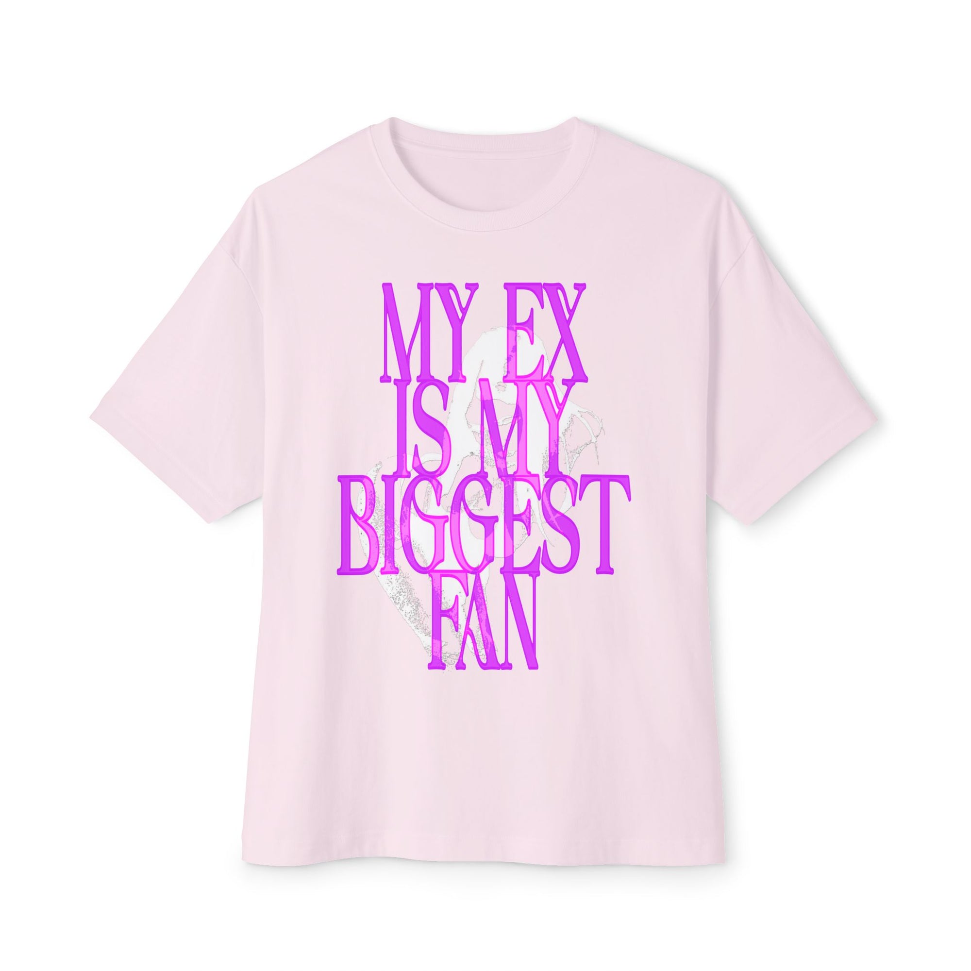 Unisex Oversized Boxy Tee with Bold Quotes - Perfect for Casual Days, Gift for Friends, Streetwear Vibe, Ideal for Birthdays, Parties, [...]