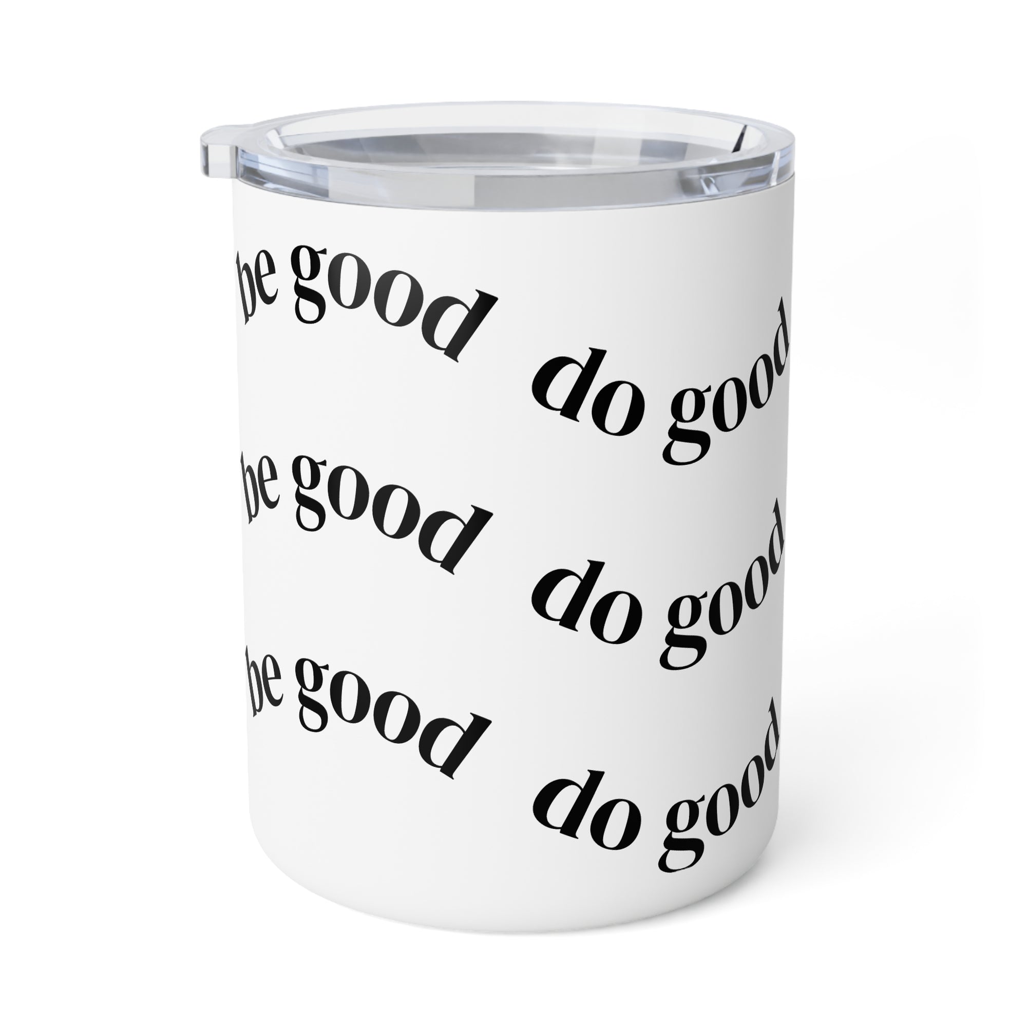 Inspirational Insulated Coffee Mug