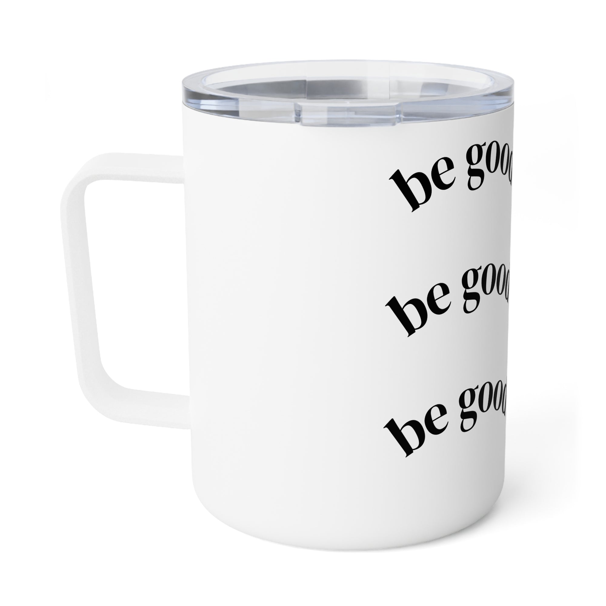 Inspirational Insulated Coffee Mug