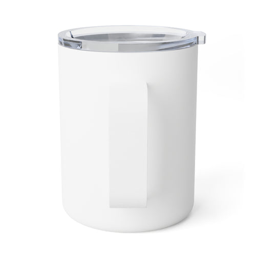 Inspirational Insulated Coffee Mug